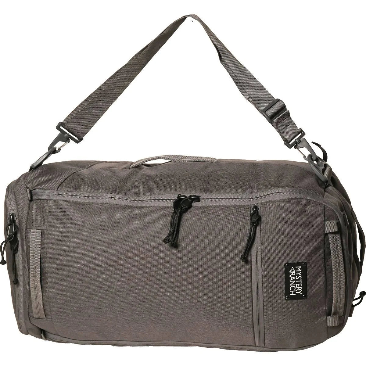 Mystery Ranch Mission Duffel, Shadow / 90L J7161