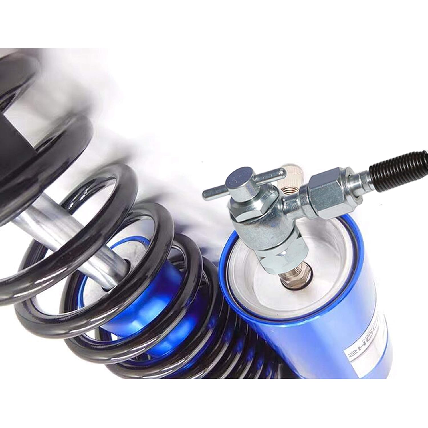 Aircraft Aviation Tools Schrader Gas Pressure Kit with Coupler Q506