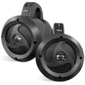 4 Inch 900W Waterproof Marine Grade Wakeboard Tower Speakers R2570