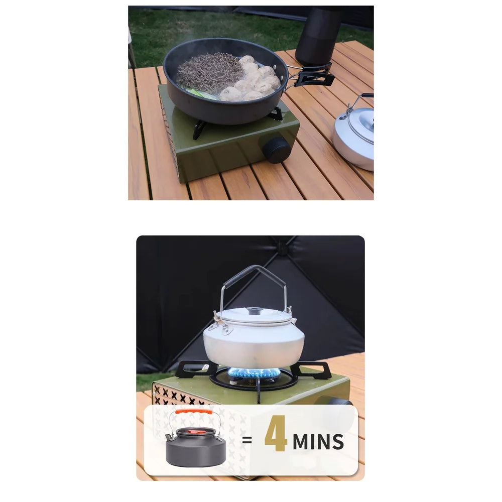 2000W Windproof Camping Stove M265