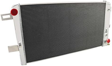 4 Row Aluminum Radiator S953825