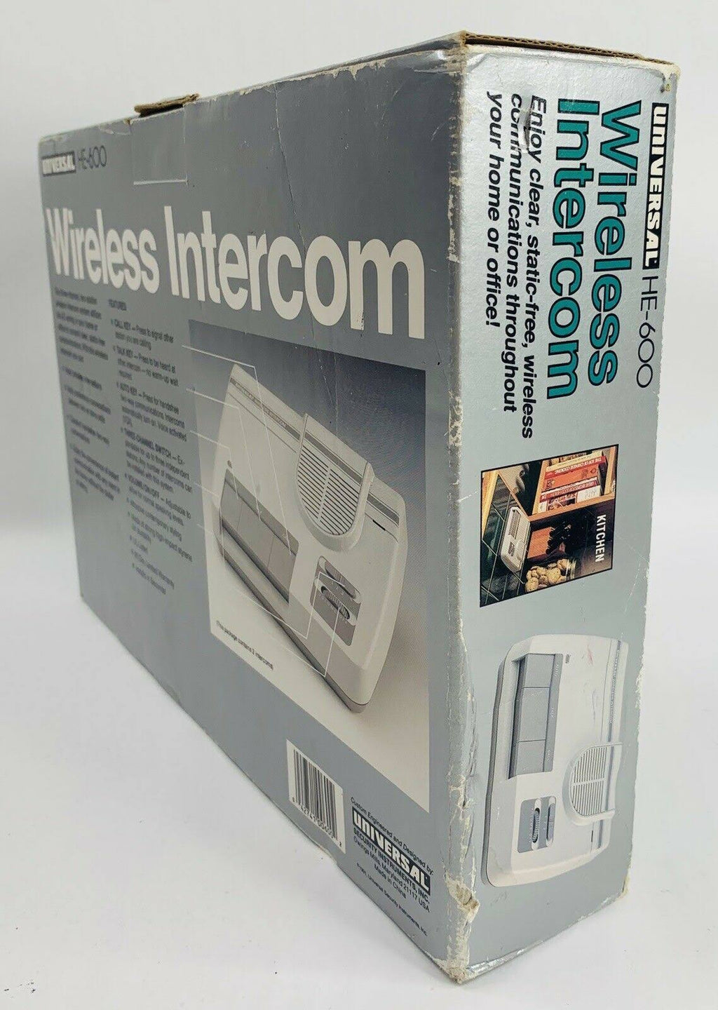 Wireless Intercom Handsfree Set of 2 O9229