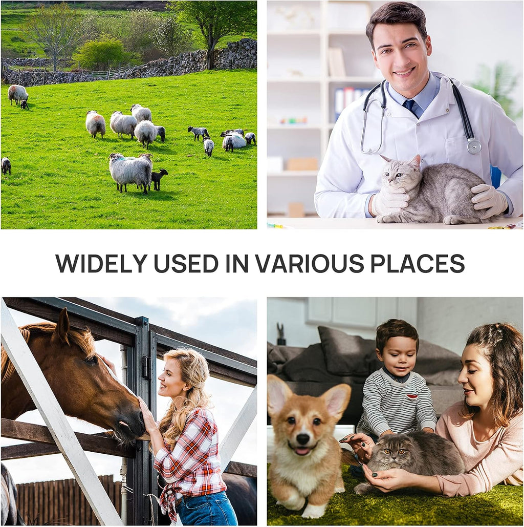 Portable Laptop B-Ultrasound Scanner Machine for Horse/Equine/Sheep Big Animal Use M148642