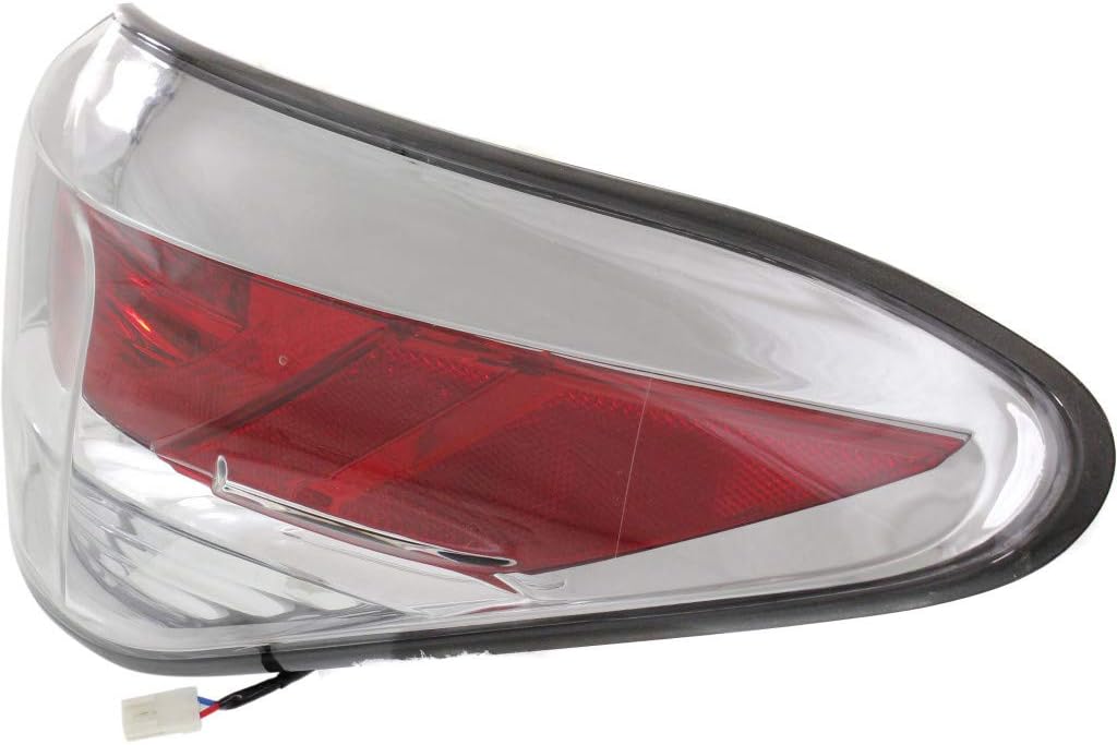 Tail Light Assembly Passenger Side for LEXUS RX450h I853