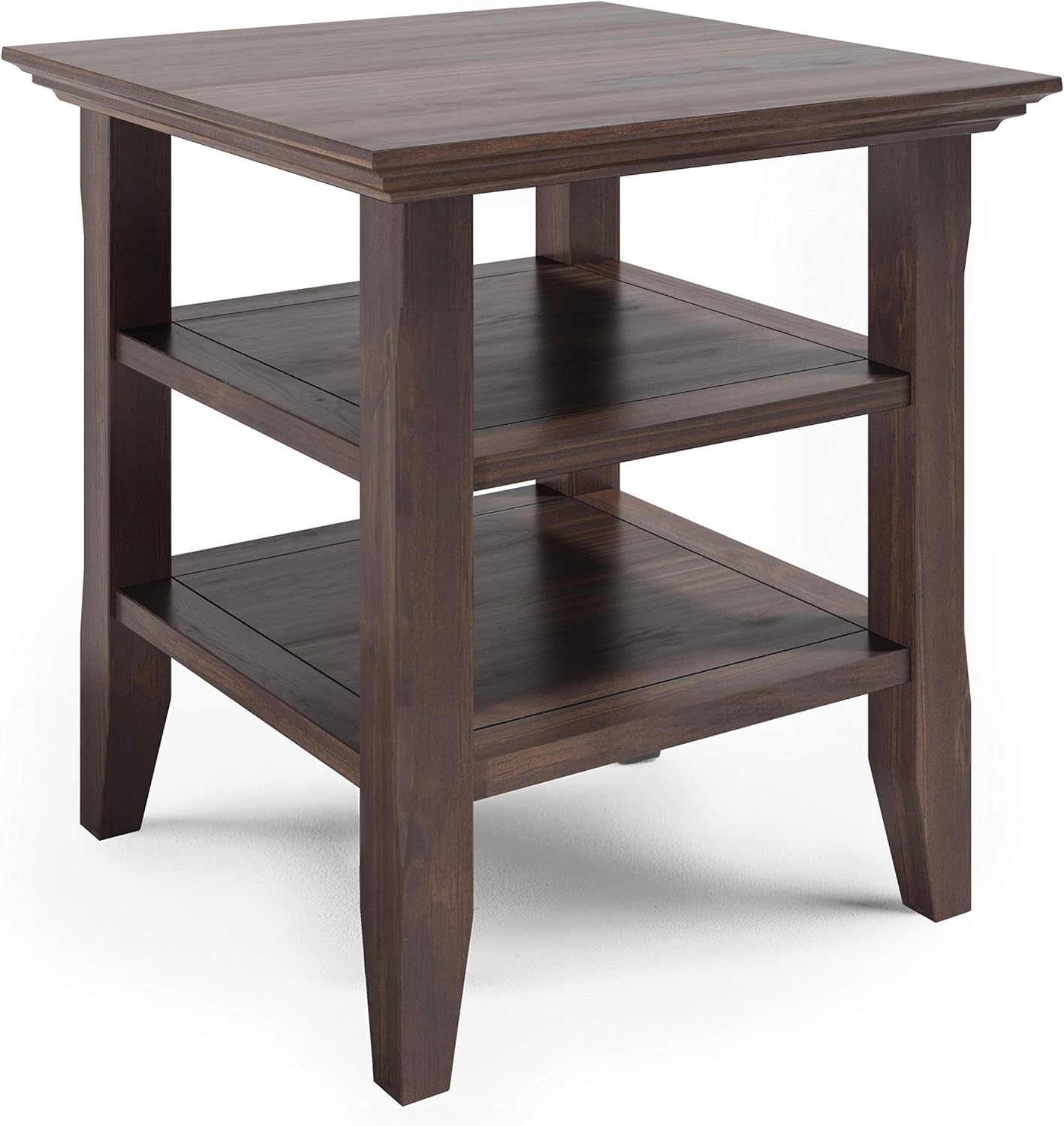 Farmhouse Brown End Table S89162