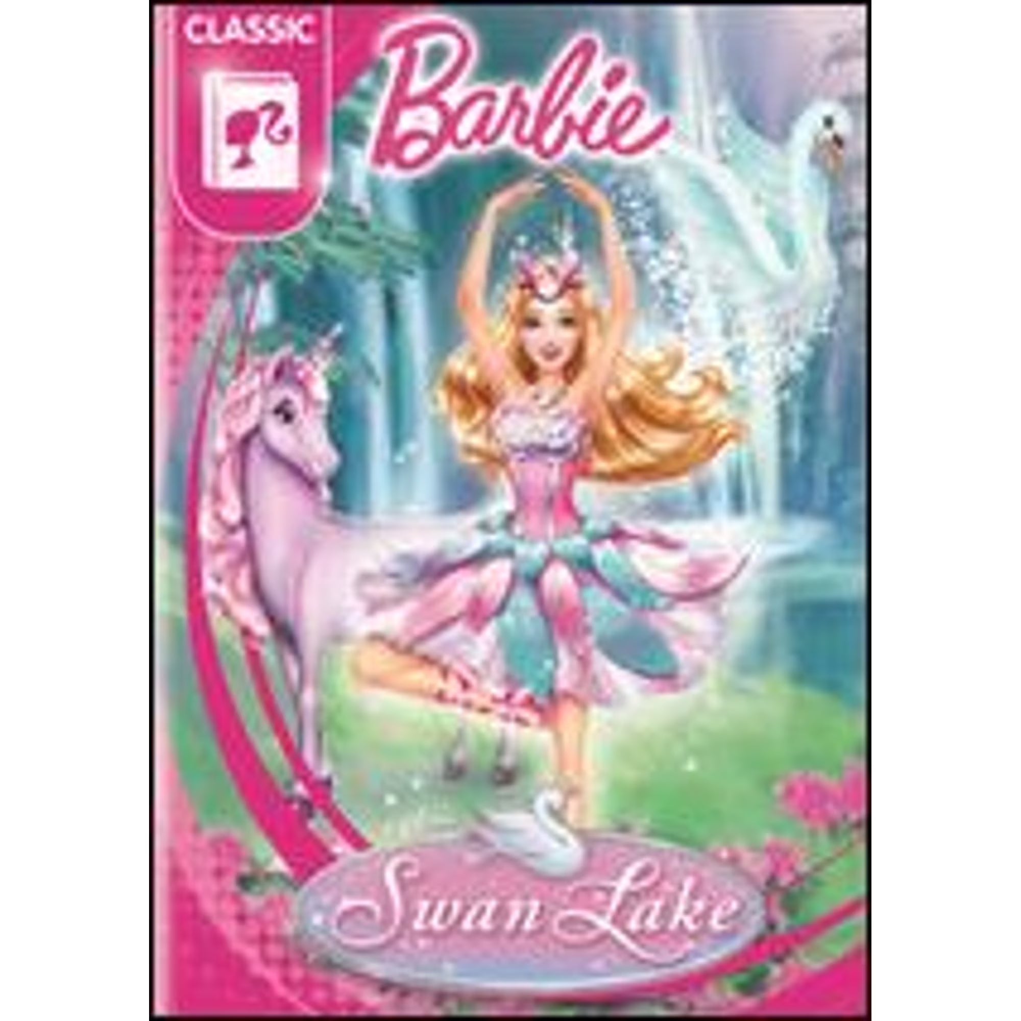 Barbie of Swan Lake DVD A32417