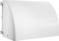 150W Metal Halide Full Cutoff Wallpack White O634513