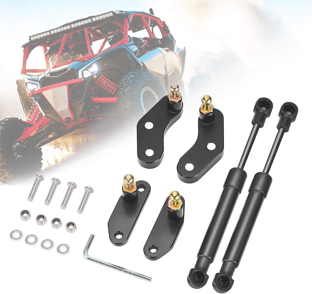 Red Door Shocks Struts H54737