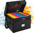 Fireproof Document Box with Lock D899977