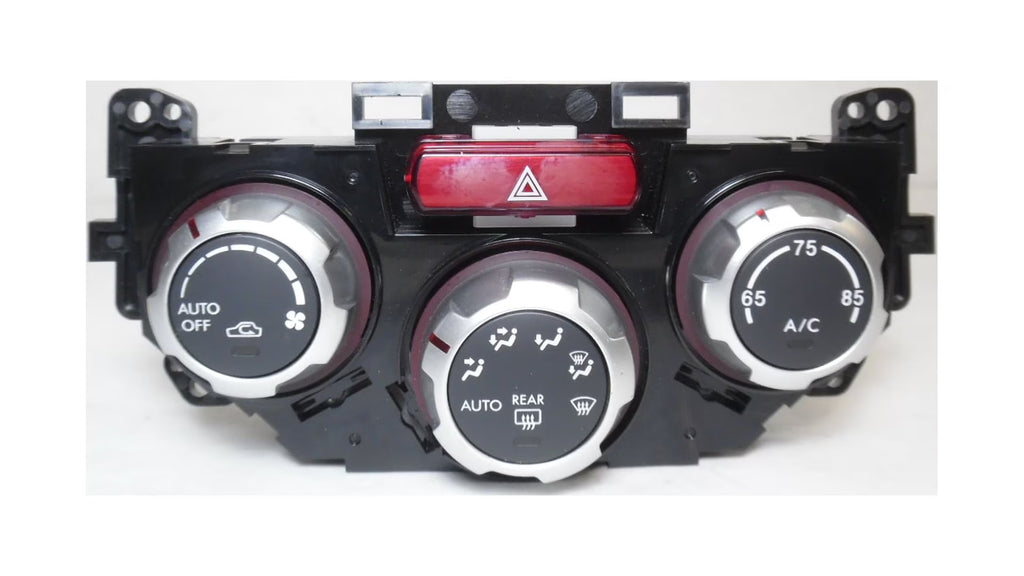 Pre-Owned Subaru Forester Climate AC Heater Temperature Control R820214