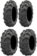 26x9-12 and 26x10-12 ATV Tires (4) X48580