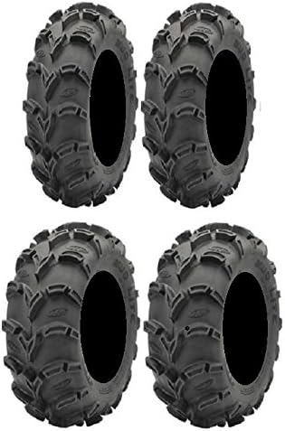26x9-12 and 26x10-12 ATV Tires (4) X48580