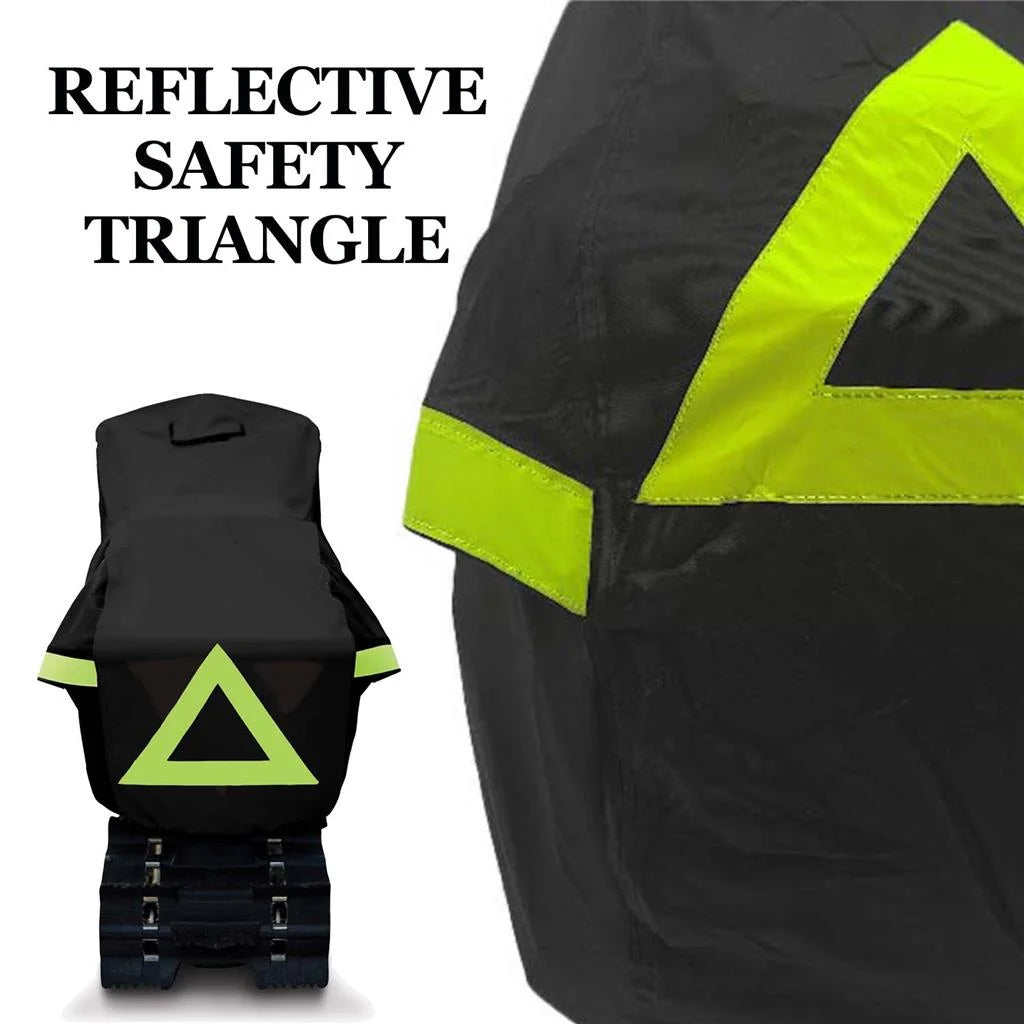 Trailerable 600 Denier Snowmobile Cover T642211
