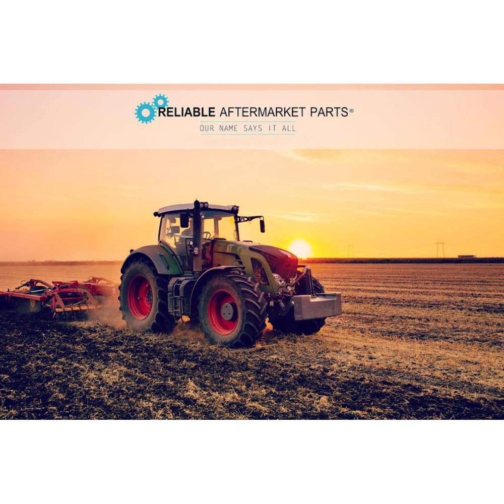 Compact Tractor Radiator M61645