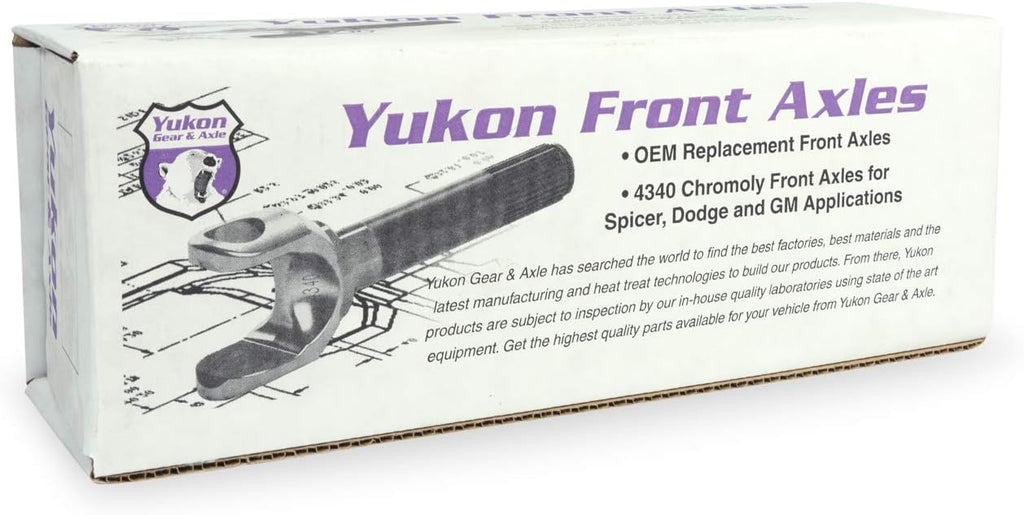 Disconnect Axle Delete Kit for Dodge 35-Spline Dana 60 Front Differential D752