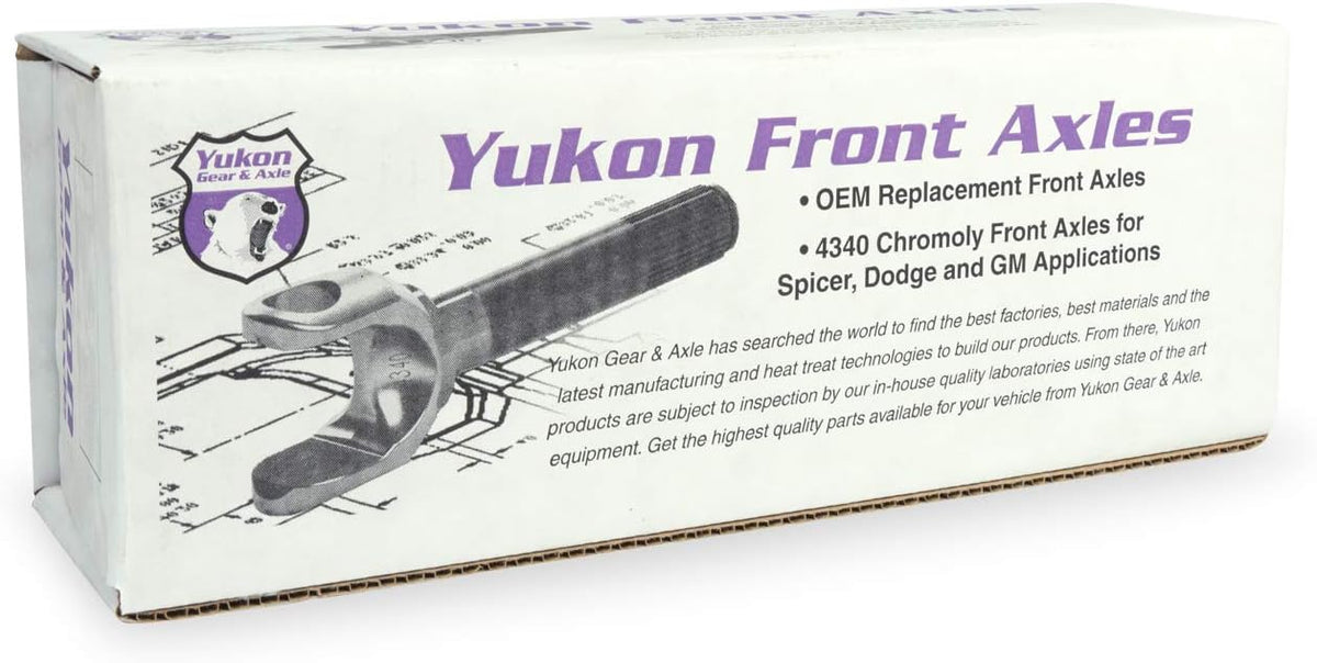 Disconnect Axle Delete Kit for Dodge 35-Spline Dana 60 Front Differential D752