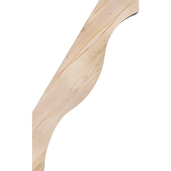 Funston Smooth Brace Douglas Fir V458