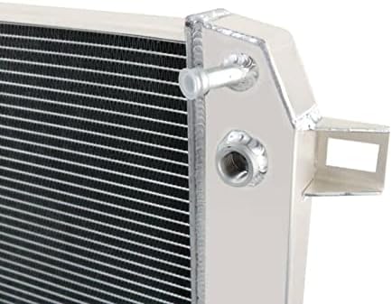 4 Row Aluminum Radiator S953825