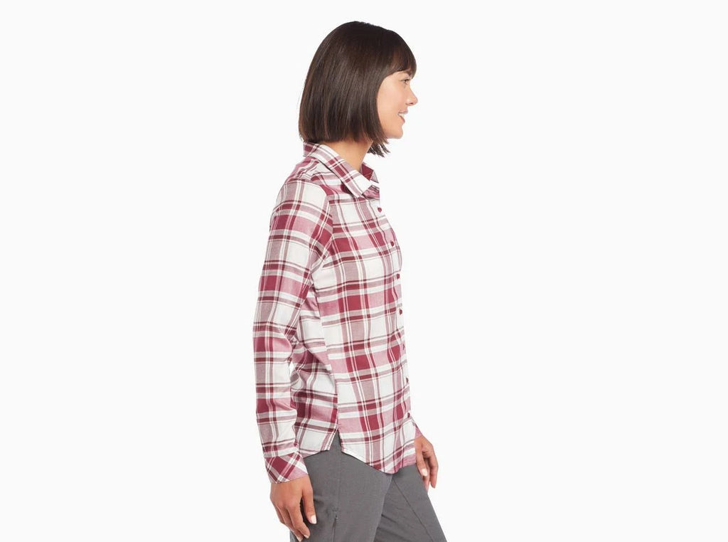 Sangria LS Shirt S353