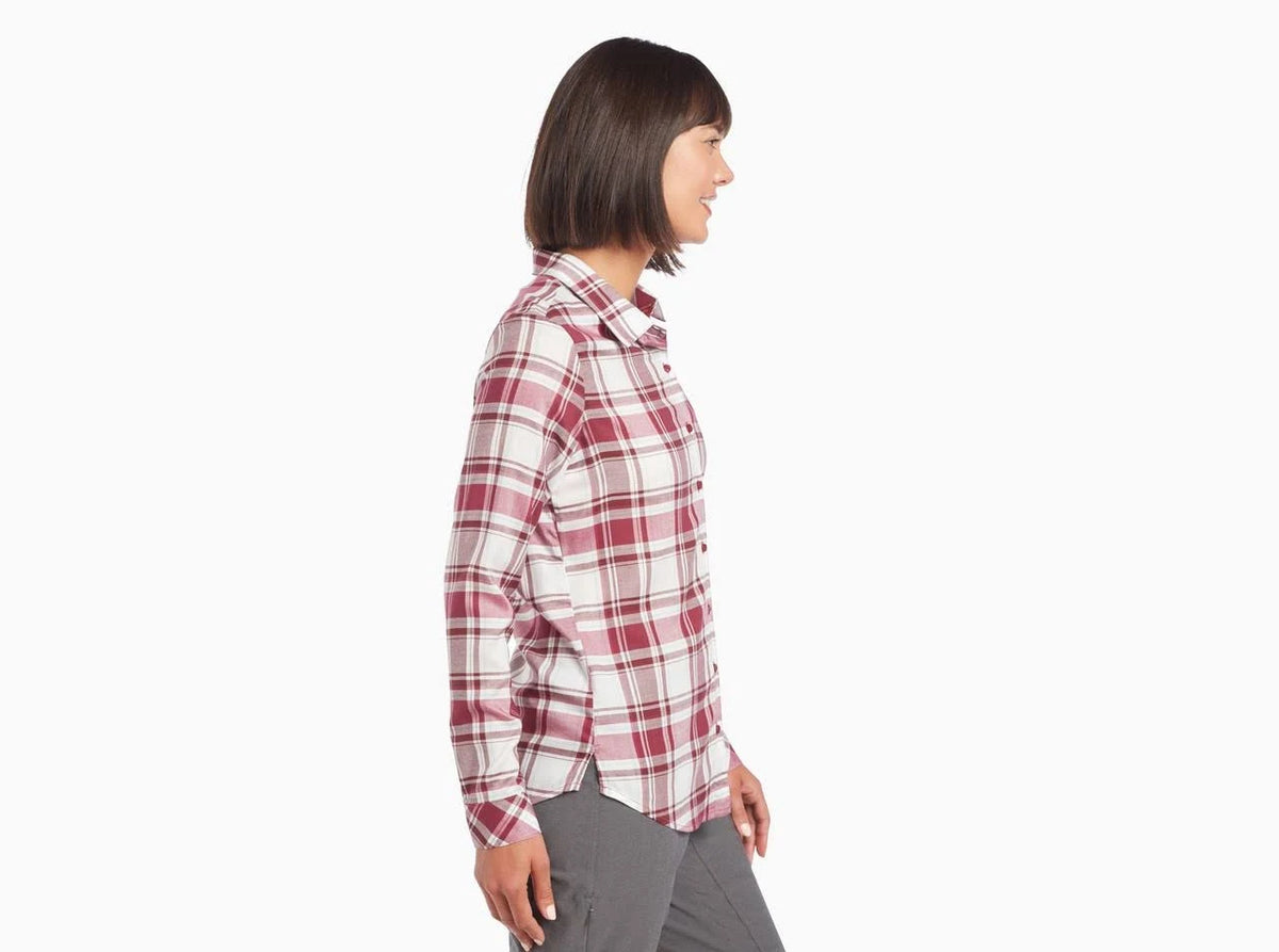 Sangria LS Shirt S353