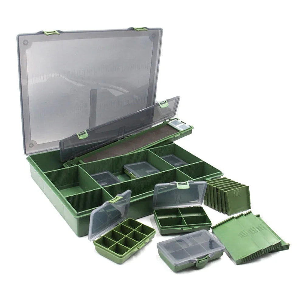 Fishing Lure Storage Boxes Set P68486