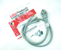 50 Amp 4' Foot Electric Range Oven Power Cord 3 Prong H99034