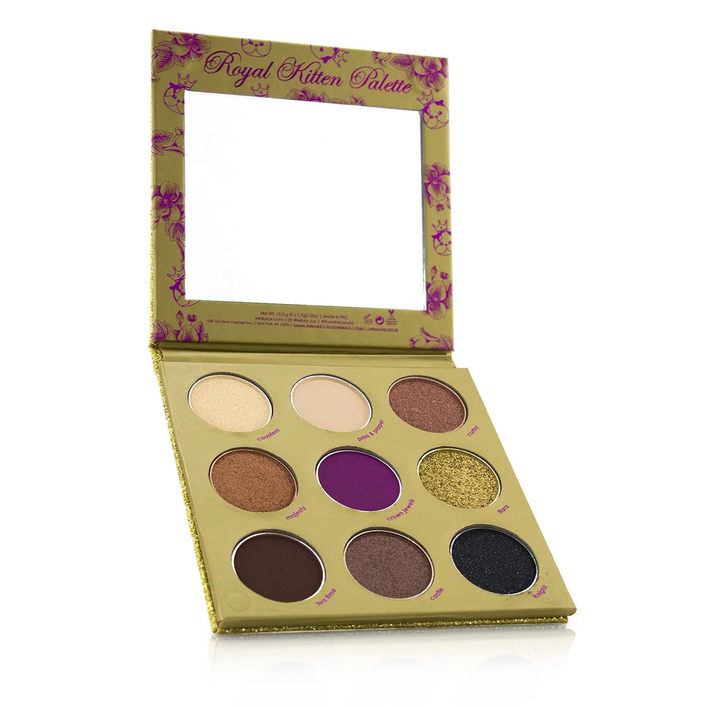 Eyeshadow Palette 9x1.5g/0.05oz F86767