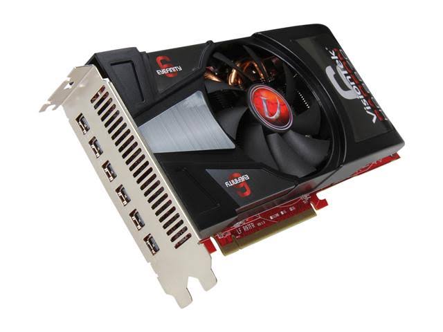 2GB DDR5 PCI Express Graphics Card L726317