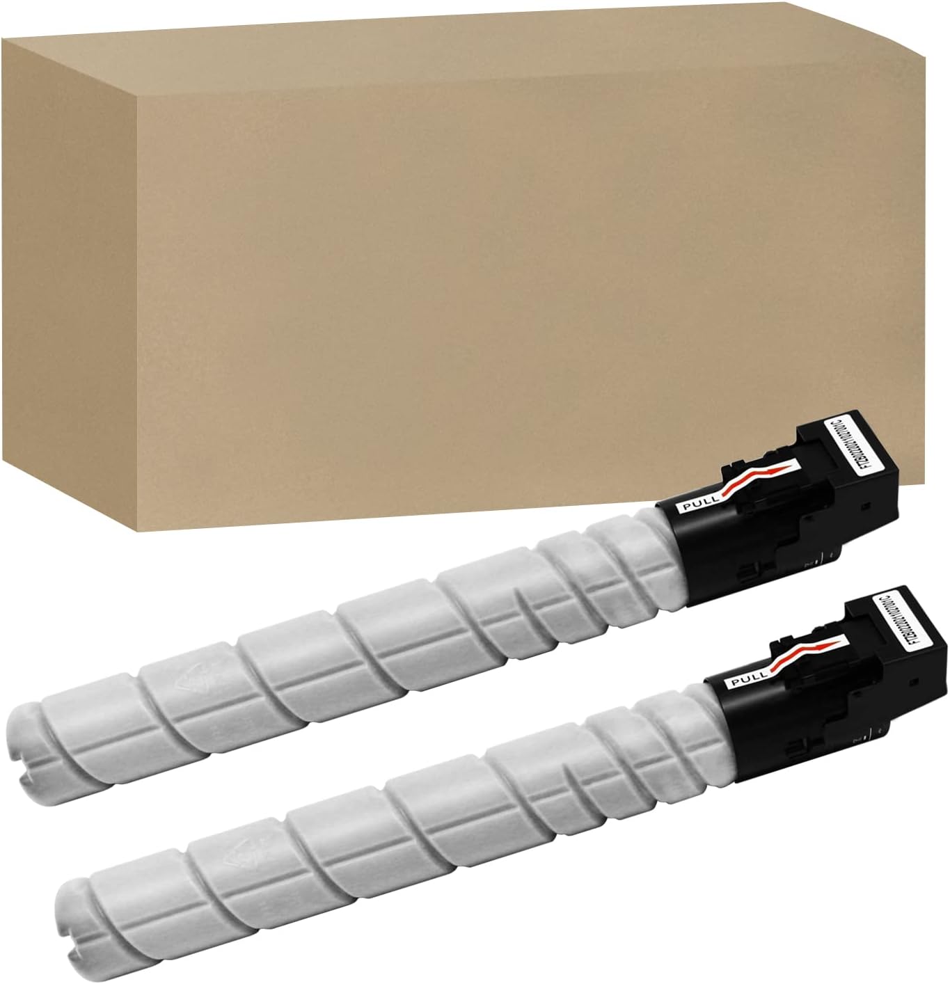 Black Toner Cartridge (1-Pack) H382378