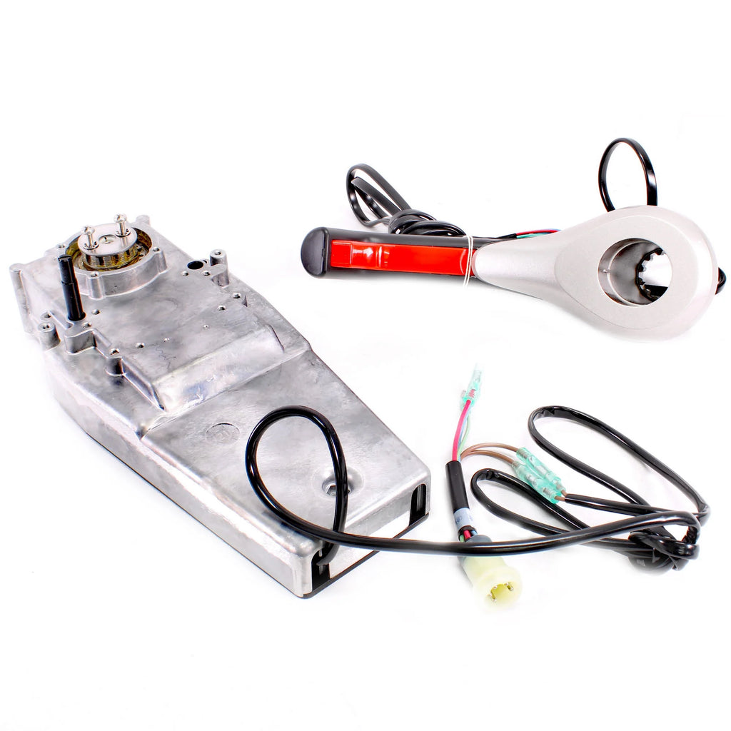 Outboard Remote Control Side Flush Mount V513036