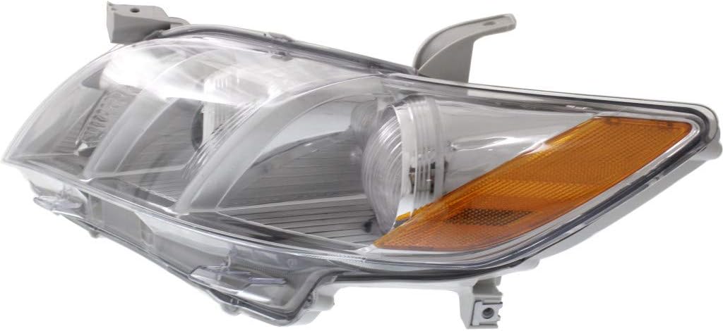 Driver and Passenger Side Headlight Assembly for Toyota Camry V5533