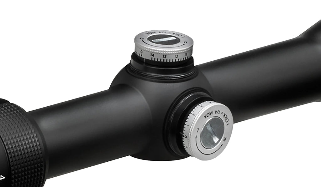 4-12x40 Riflescope N308