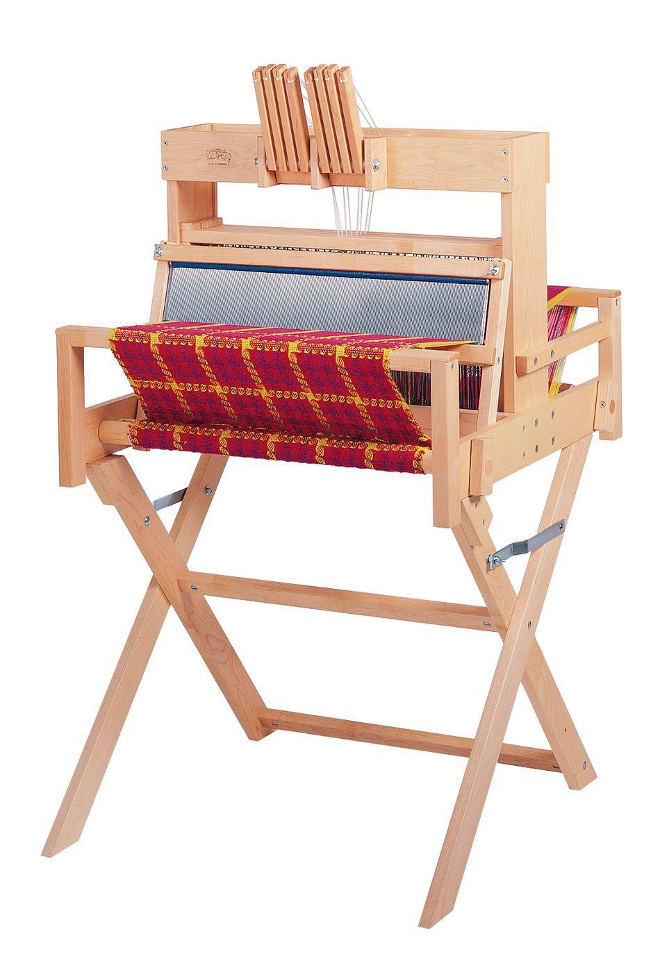 15 Table Loom Floor Stand W3328