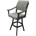 Swivel Wood Extra Tall Bar Stool C275407