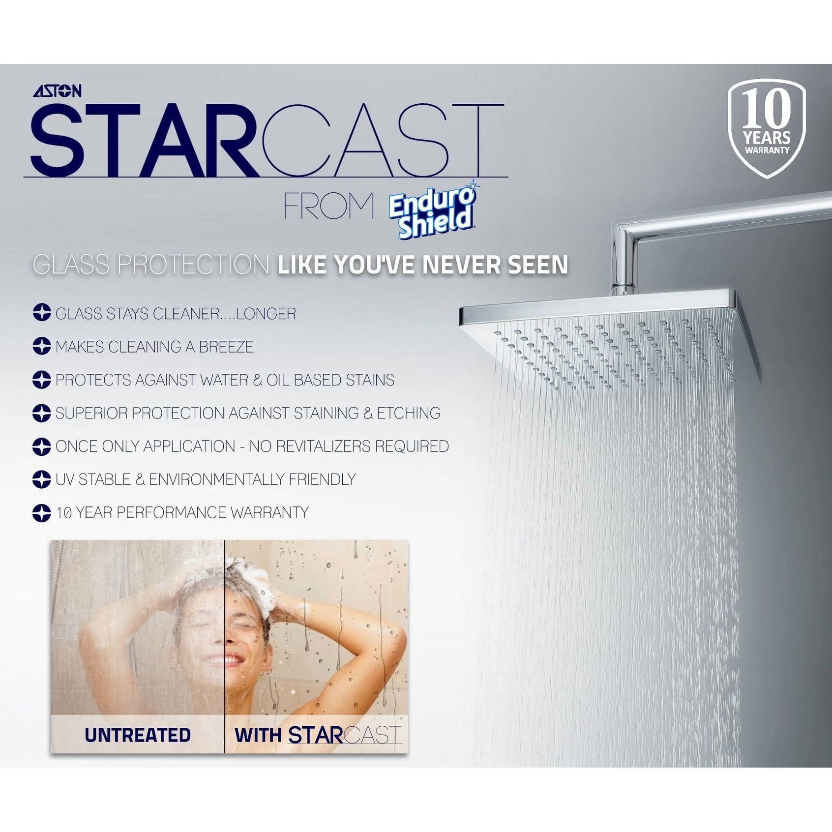 72x22 High x 22x22 Wide Frameless Shower Door Stainless Steel S7743