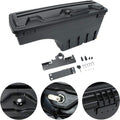 Truck Bed Storage Box Lockable Storage Box Y51161