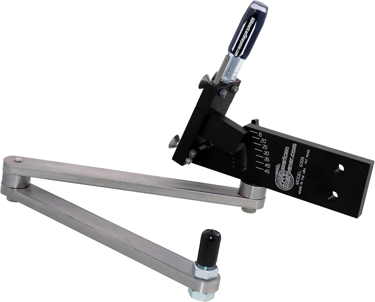 Adjustable Lawn Mower Blade Sharpener R7120