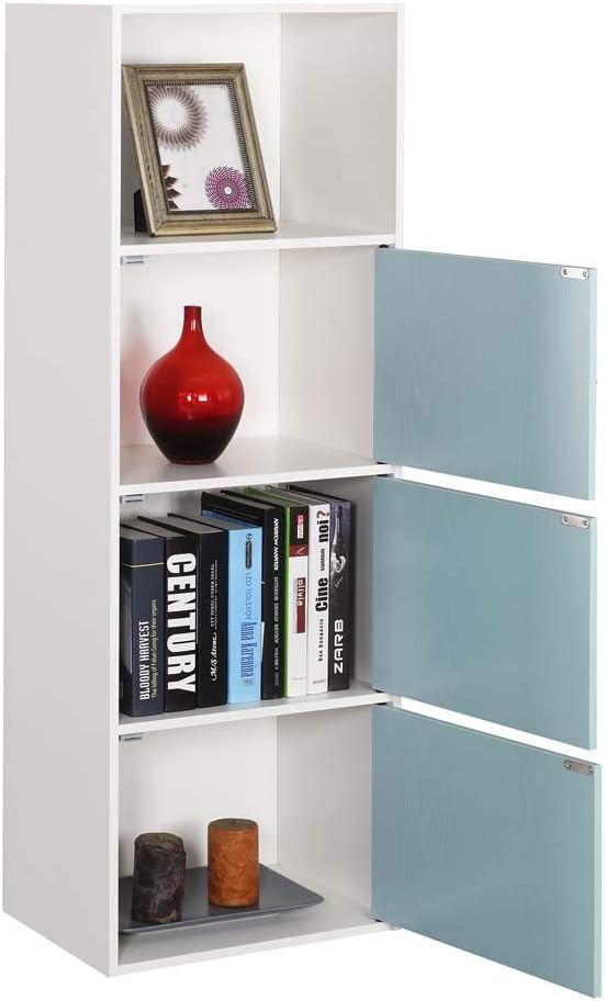 3 Door Cabinet White Sea Foam Pack of 2 K339841