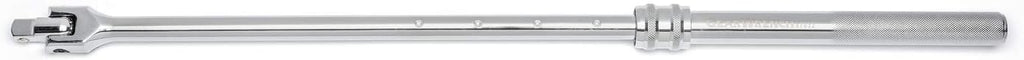 1/2" Drive Extendable Flex Handle/Breaker Bar, 18" -24", Pack of 2 J111075