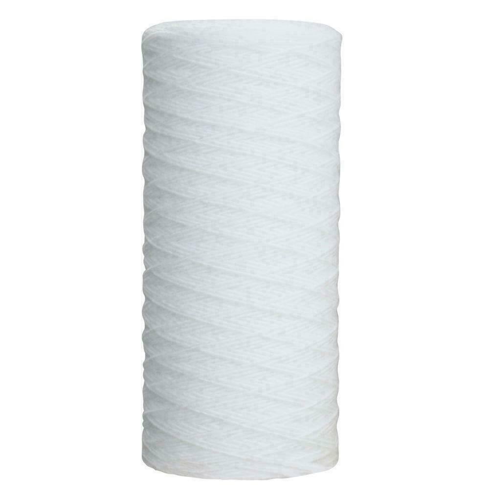 10 in. 5 Micron Sediment Replacement Filter (4-Pack) N269