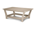 Sand Slat Coffee Table C98972