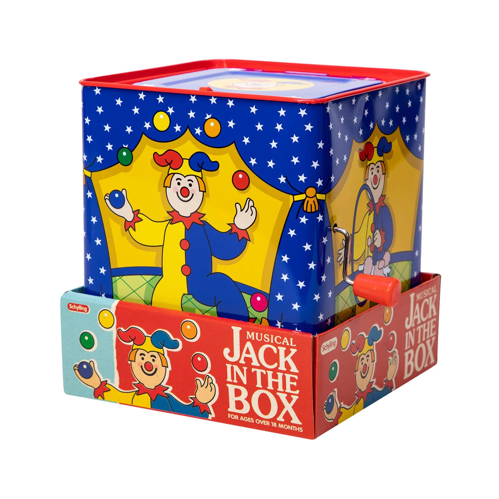 Jack in the Box H708249