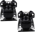 Engine Motor Mount with Heat Shield Set of 2 A250895