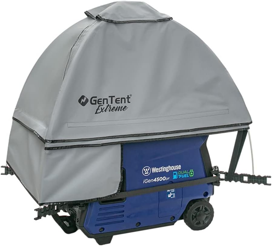 Generator Running Cover with Inverter Kit D83660