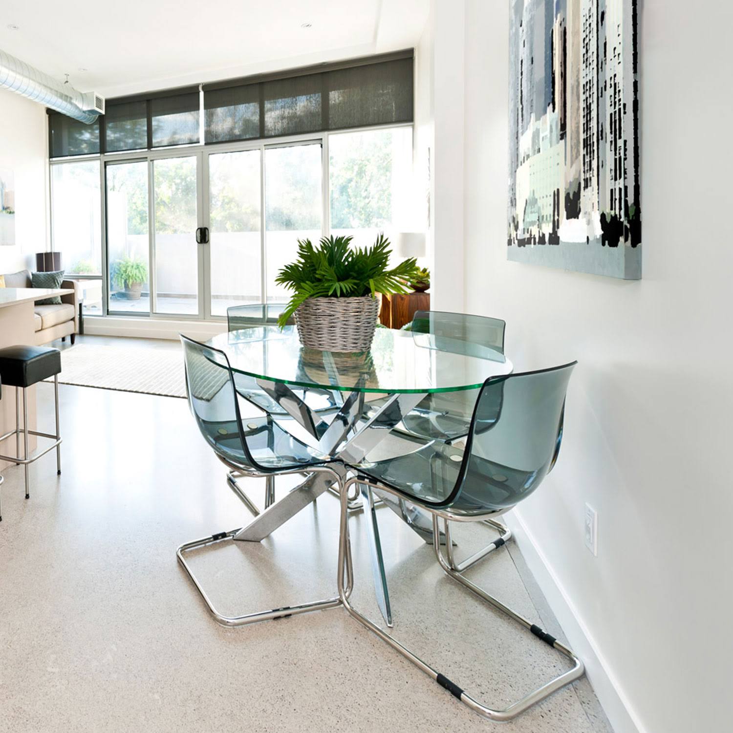 Tempered Glass Table Top O45176