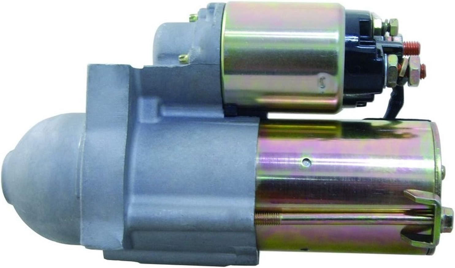 Starter for Chevy Silverado & Tahoe 4.8 & 5.3 V8 2006 2007 2008 Pack of 2 I137