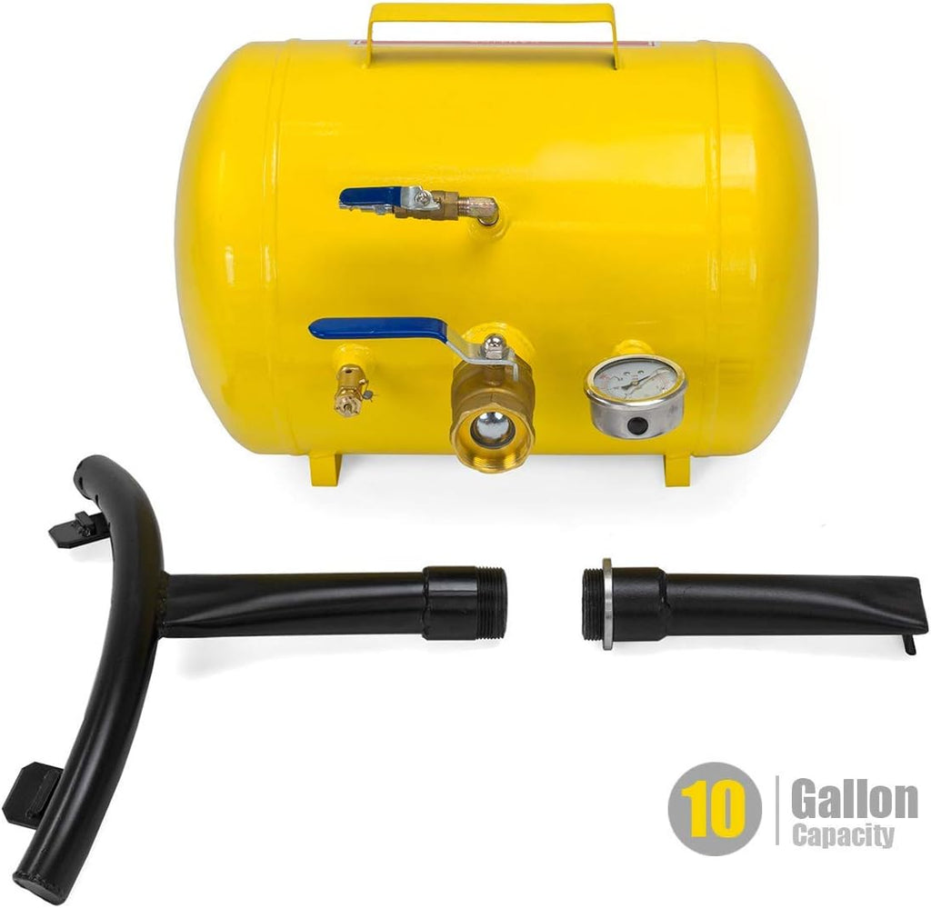 Tire Inflator Air Blaster (10 Gallon) W20810