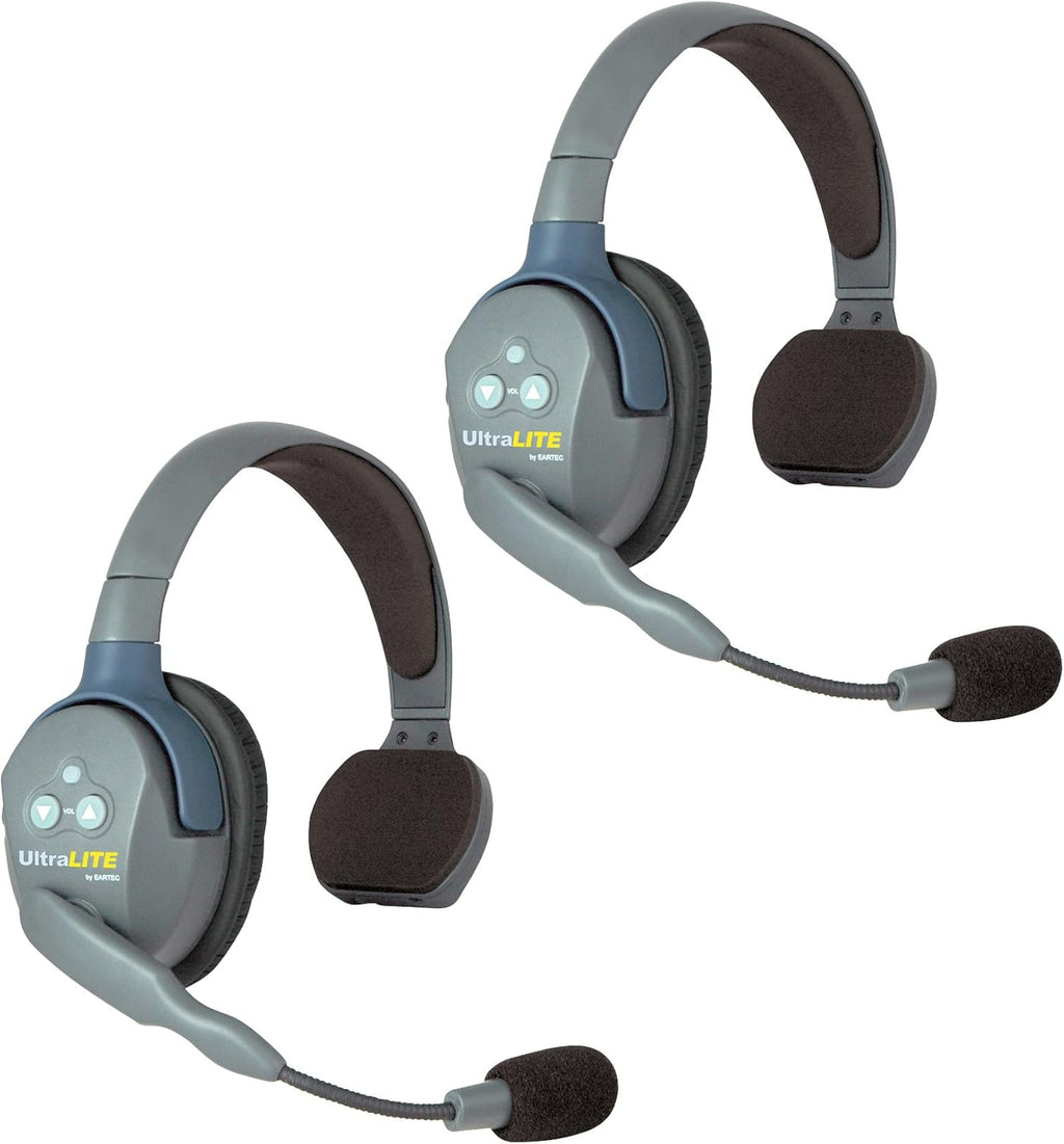 2 Single Ear Wireless Headset N876167