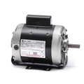 3/4 HP 3450 RPM 56 Frame 115/208-230V Belt Drive Cap Start Blower Motor S1124