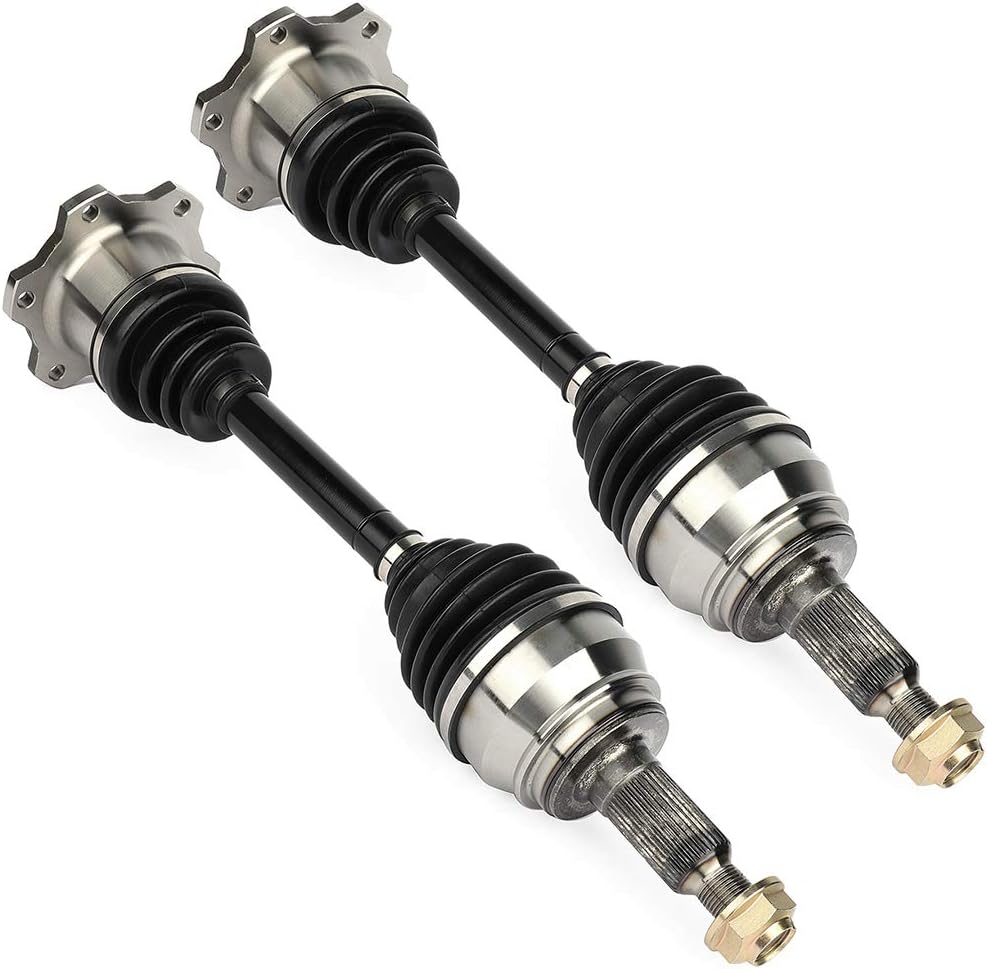 CV Axle Shaft Assembly Front Left Right 4WD 2PC K125
